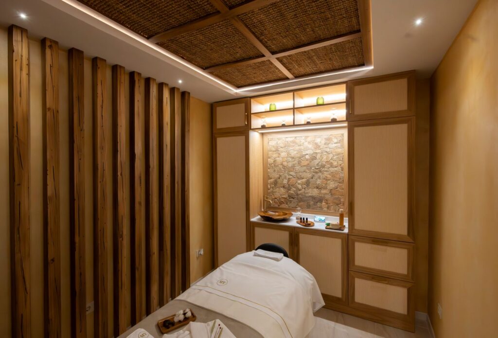 Instalaciones Maribel Yébenes México.