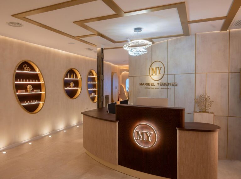 Maribel Yébenes México.